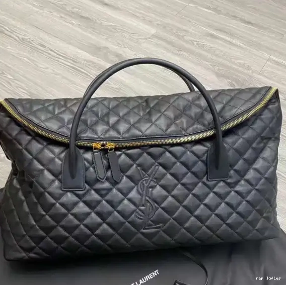 REP QUILTED BAG TRAVEL GIANT YSL IN ES LEATHER 0608
